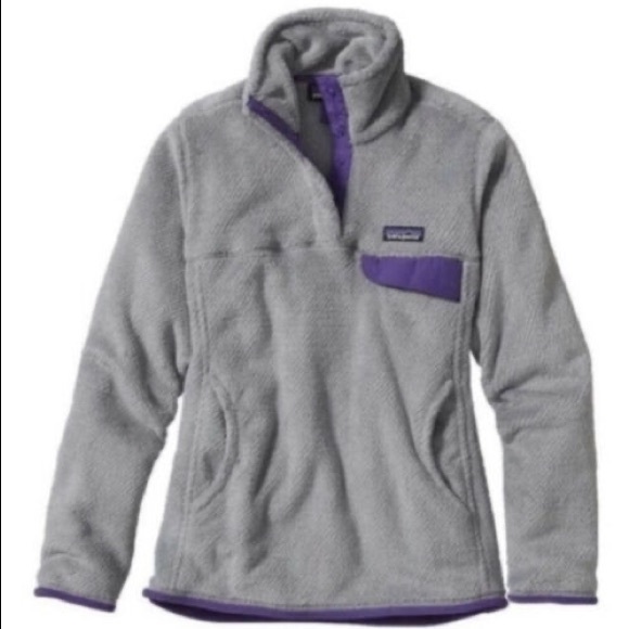 Patagonia Women’s Re-tool Snap-T fleece - Picture 2 of 5
